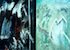Persephone Diptych