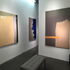 Installation, left Second Encounter