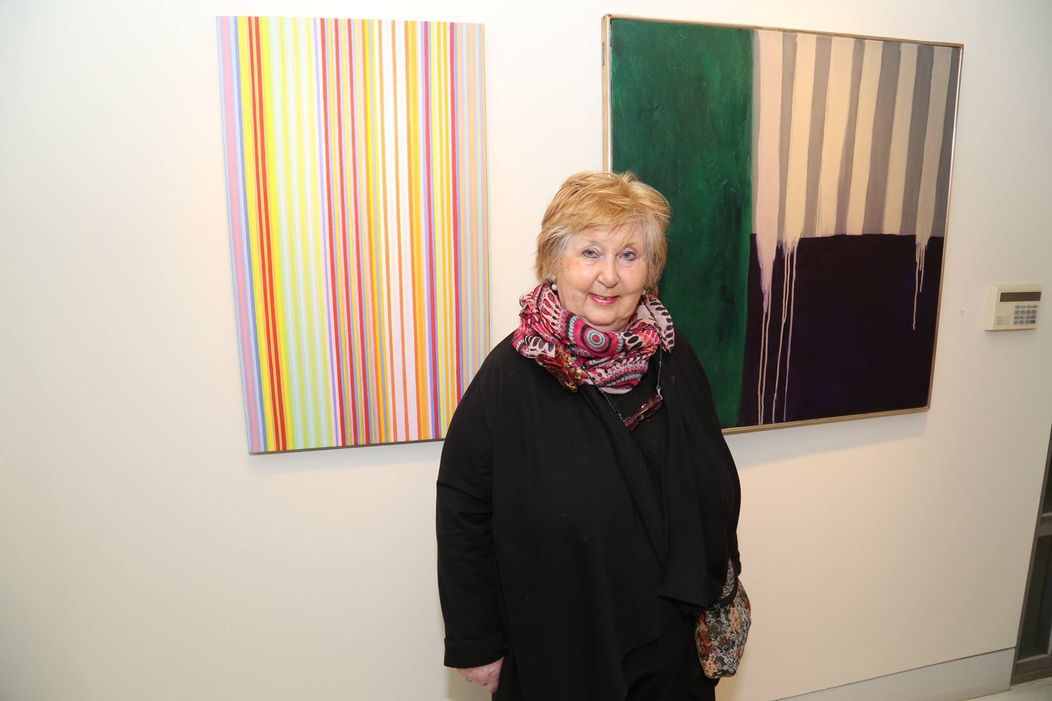 Berry Campbell Gallery Announcement - Purcell solo January 2015