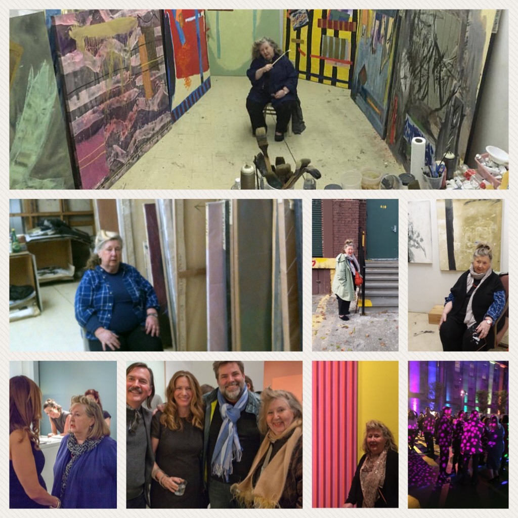 Berry Campbell Gallery Announcement - Purcell solo January 2015